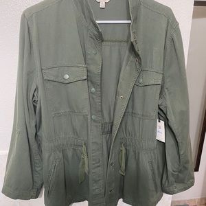 Brand new terra&sky jacket.